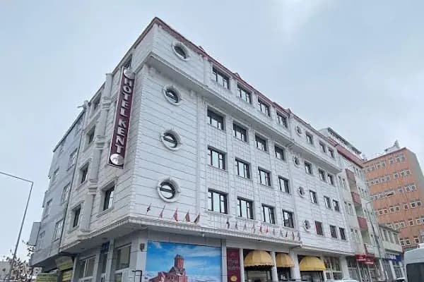 Hotel Kent Ani - Otel - Kars Kağızman