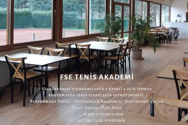 Gümüş Raket Tenis Kulübü - Tenis Kulübü - Bursa Nilüfer