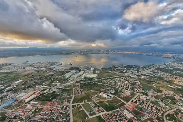 KOCAELİ DRONE HİZMETİ - Hava Fotoğrafçısı - Kocaeli Başiskele