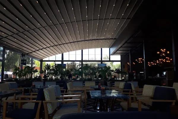 Ottoman İnciraltı - Kafe - İzmir Balçova
