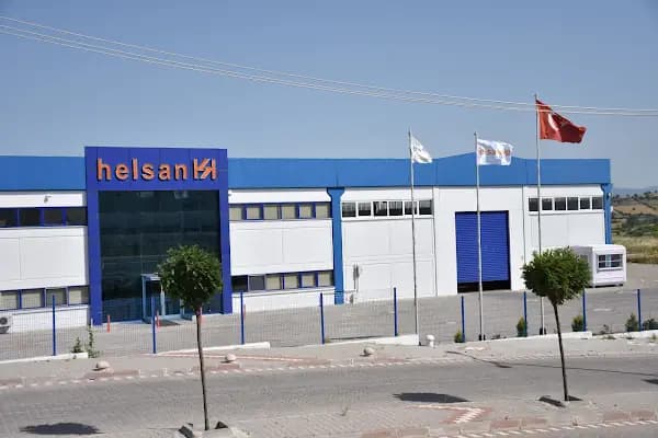 Helsan Helezon Sanayi - Mühendislik Danışmanı - Balıkesir Altıeylül