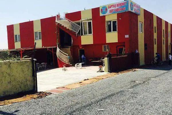 Gaptaş Bereket İsot Fabrikası - Şanlıurfa İsot Fabrikası - Gıda Pazarı - Şanlıurfa Eyyübiye