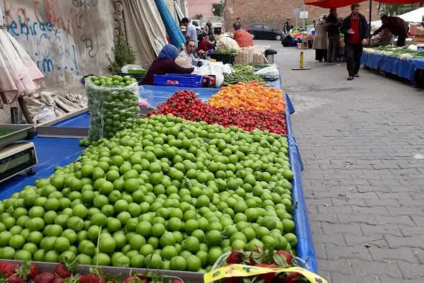 Pazar Yeri - Pazar - Balıkesir Karesi