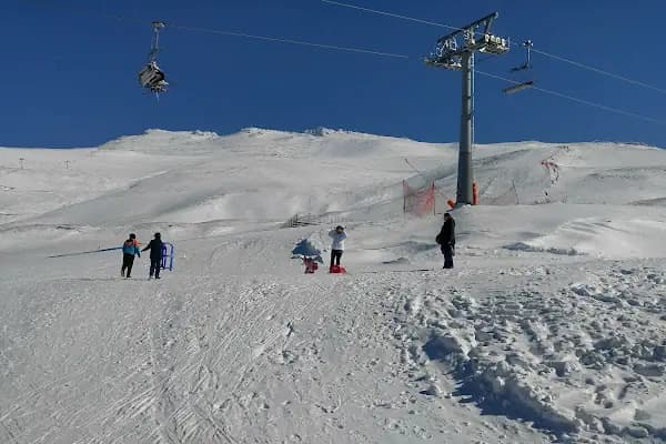 Konaklı Kayak Merkezi - Kayak Merkezi - Erzurum Yakutiye