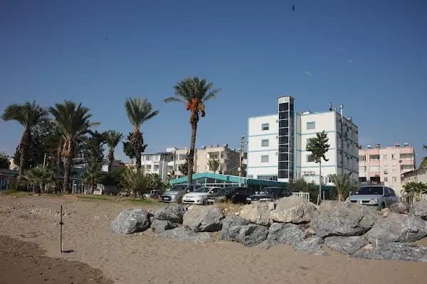Anamur Öğretmenevi ve Akşam Sanat Okulu - Öğretmen Evi - Mersin Tarsus