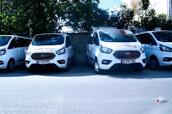 Çerkezköy Güneş Tur Vip - Otobüs Firması - Tekirdağ Çerkezköy