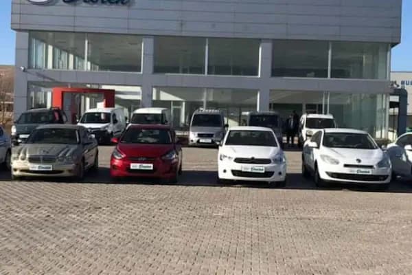 Otodestek - Oto Galeri - Şanlıurfa Bozova