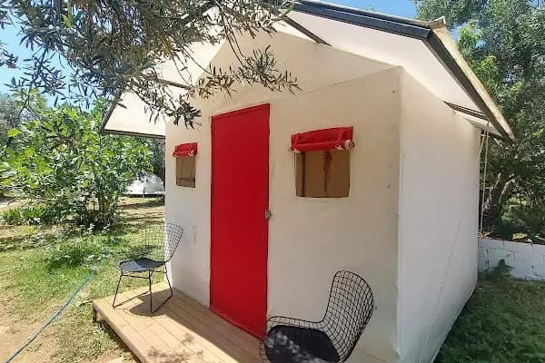 Assos | Gargara Kamp - Kamp Alanı - Çanakkale Eceabat