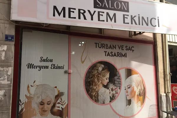 Salon Meryem Ekinci - Kuaför - Bursa İnegöl
