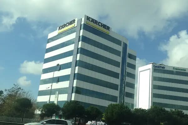 Kärcher Center İstanbul Avrupa - Endüstriyel Ekipman Tedarikçisi - İstanbul Adalar