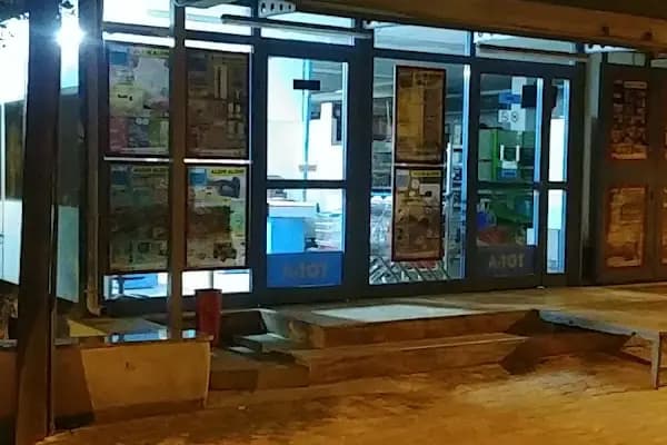 A101 - Süpermarket - Muğla Bodrum