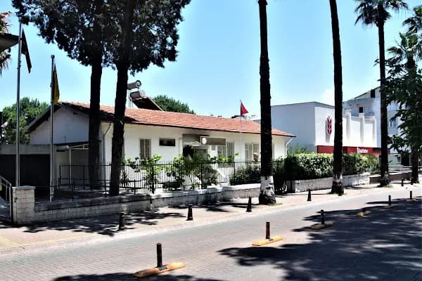 Bozdoğan İlçe Milli Eğitim Müdürlüğü - Devlet Dairesi - Aydın Efeler
