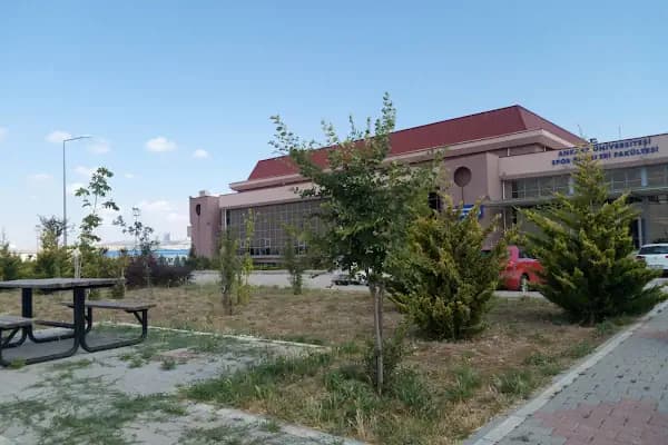 Ankara Üniversitesi Spor Bilimleri Fakültesi - Akademik Bölüm - Ankara Kalecik