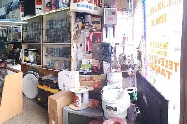 Teknik Tv-Elektronik Akşehir - Elektronik Tamir Dükkanı - Konya Selçuklu