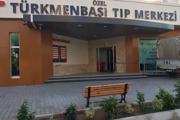 Özel Türkmenbaşı Tıp Merkezi - Özel Hastane - Adana Seyhan