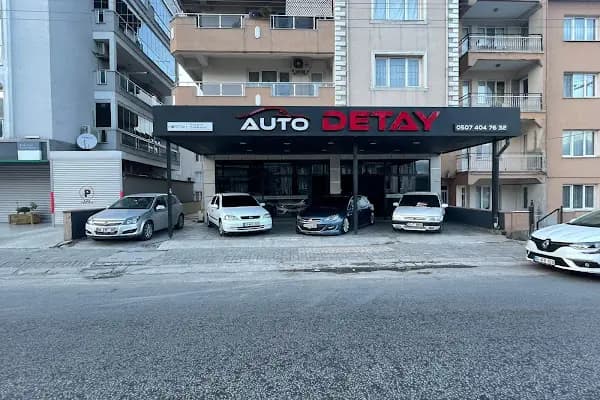AUTO DETAY - Oto Galeri - İzmir Bayraklı