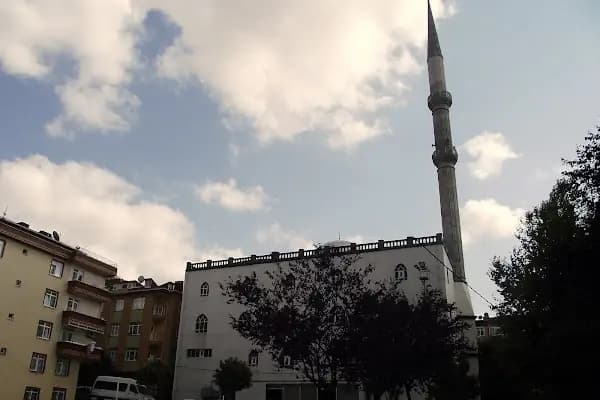 Ebu'l Hasan Harakani Camii - Cami - İstanbul Maltepe