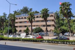 Manavgat Vergi Dairesi