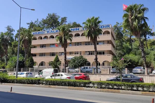 Manavgat Vergi Dairesi - Vergi Dairesi - Antalya Elmalı