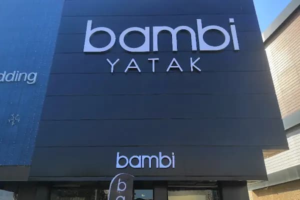 Bambi Yatak Karabağlar 2 - Yatak Mağazası - İzmir Aliağa