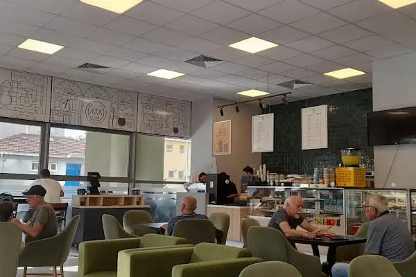 THEGRANMA food&amp;coffee - Kafe - İstanbul Ataşehir