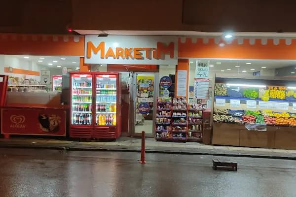 MarketiM - Süpermarket - Bursa Gürsu