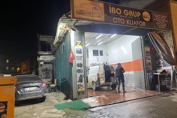 Ibo Grup Oto Kuaför - Araba Yıkama - Bursa Nilüfer