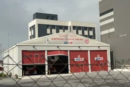 Bayraklı İtfaiye Grubu