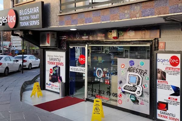 AGESTEC BİLGİSAYAR-GARANTİLİ TEKNİK SERVİS VE SATIŞ APPLE/HP/MONSTER/LENOVO/ASUS/SAMSUNG/ MSI/DELL - Bilgisayar Tamir Servisi - Ankara Mamak