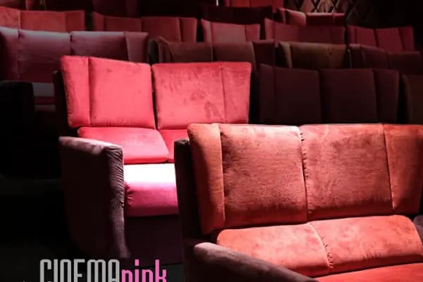 Cinemapinkbymaximum Folkart Towers - Sinema Salonu - İzmir Bergama