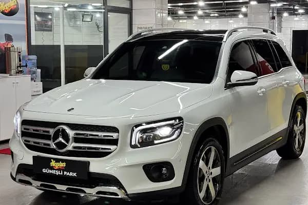 Meguiars Güneşli Park I PPF Kaplama I Oto Yılama - Araba Yıkama - İstanbul Bakırköy