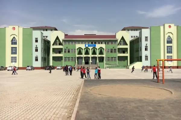 ahmedi hani ortA OKULU - İbadethane - Diyarbakır Bağlar