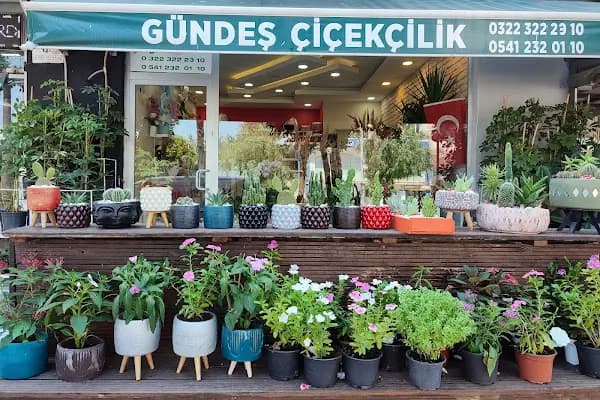 Gündeş Çiçekçilik - Çiçekçi - Adana Ceyhan