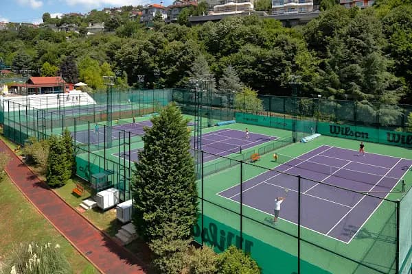Performance Tennis Academy - Tenis Kulübü - İstanbul Beykoz