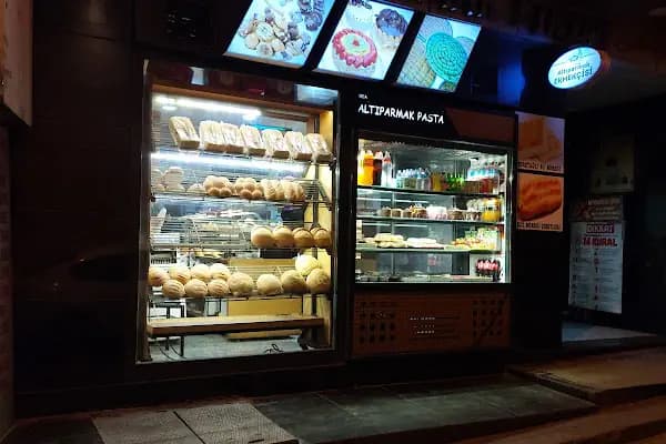 Altıparmak Fırını - Fırın - Bursa Kestel