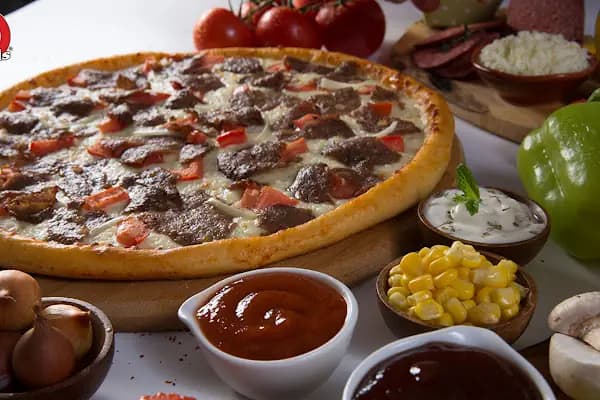 Pizzabulls Ataşehir - Atatürk Mah. - Restoran - İstanbul Ataşehir