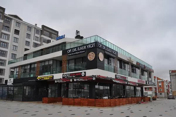 Op. Dr. İlker Yiğit Klinik - Kulak Burun Boğaz Uzmanı - Konya Selçuklu
