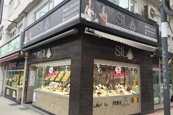 Sıla Kuyumculuk - Kuyumcu - Tekirdağ Çerkezköy