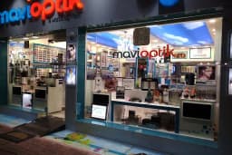 Mavi Optik - Damlataş Şubesi