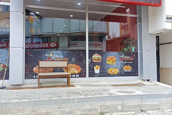 PİZZARİA Ristorante Pinocchio - Restoran - Ankara Çamlıdere