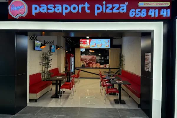 Pasaport Pizza Çayırova - Pizza restoranı - Kocaeli Çayırova