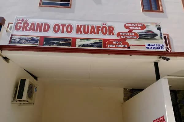 GRAND OTO YIKAMA - Araba Yıkama - Gaziantep Şehitkamil