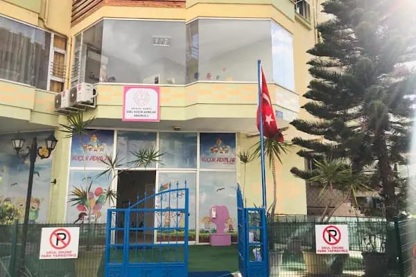 Özel Küçük Adımlar Anaokulu - Anaokulu - Antalya Alanya