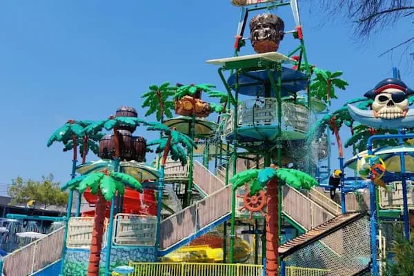 Wet'n Wild Park - Su parkı - Antalya Muratpaşa