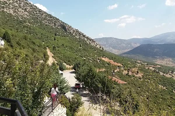 Keloğlan Mağarası / Abeltaş A.Ş. - Turistik Yer - Denizli Çal