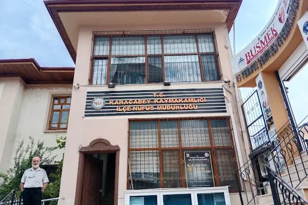 Karacabey İlçe Nüfus - Yerel Resmi Daire - Bursa Karacabey