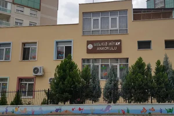 Belkıs Hitay Anaokulu - Okul - İzmir Bayraklı