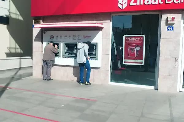 Ziraat Bankası Aydınlıkevler/Ankara Şubesi - Banka - Ankara Altındağ