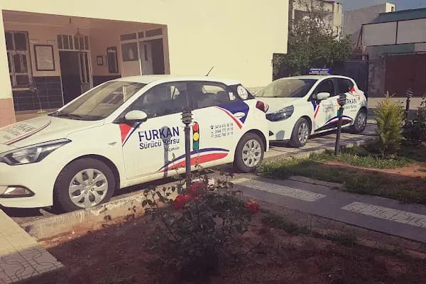Özel Furkan Sürücü Kursu - Eğitim Merkezi - Şanlıurfa Bozova