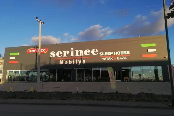 Serince Mağazaları - Sanayi Şube - Mobilya mağazası - Erzurum Yakutiye